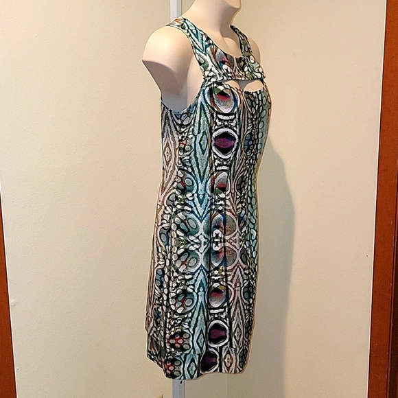 MARC NEW YORK BY ANDREW MARC ANDREW MARC SLEEVELESS SHEATH DRESS - Picture 5 of 9